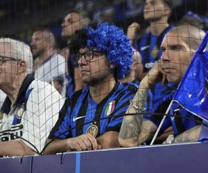 Fani płakali podczas finału Ligi Mistrzów! Inter zrozpaczony, PSG szalało z radości