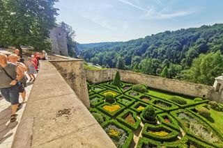 Zamek Pieskowa Skała