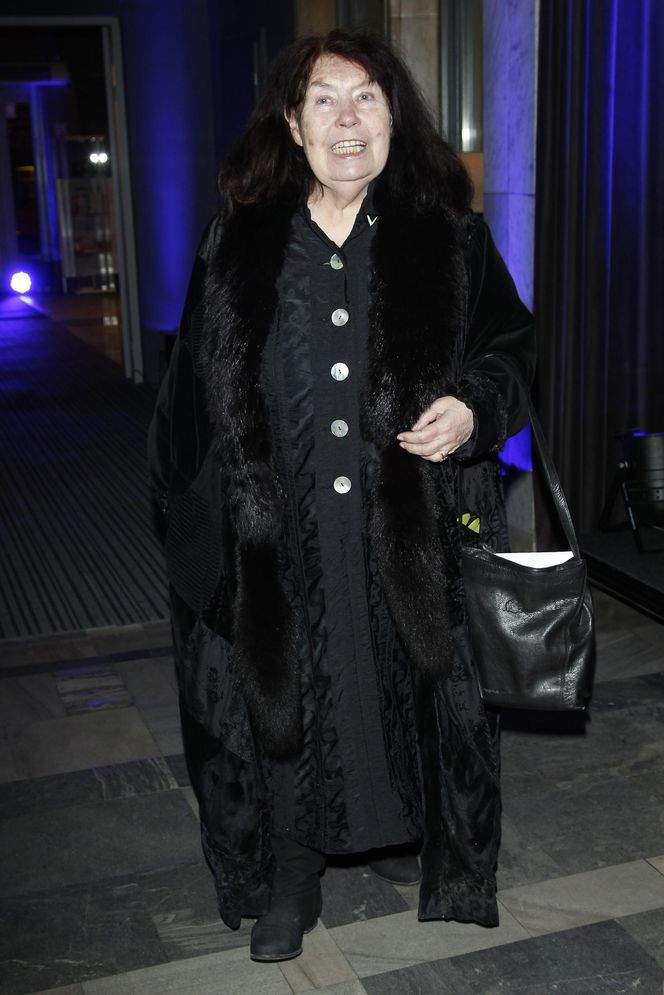 Zofia Merle ukrywała przed światem męża i córkę