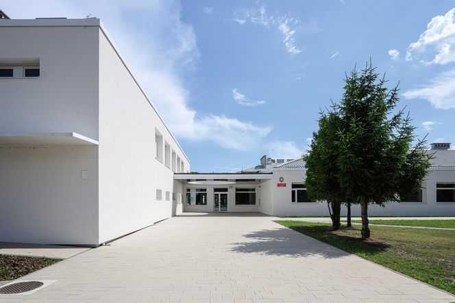 Szkoła - Domaniów 2