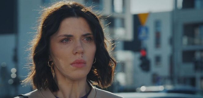 M jak miłość odc. 1872. ofiara Hoffmana (Agata Hubner)