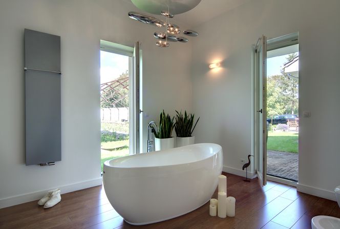 Grzejnik łazienkowy