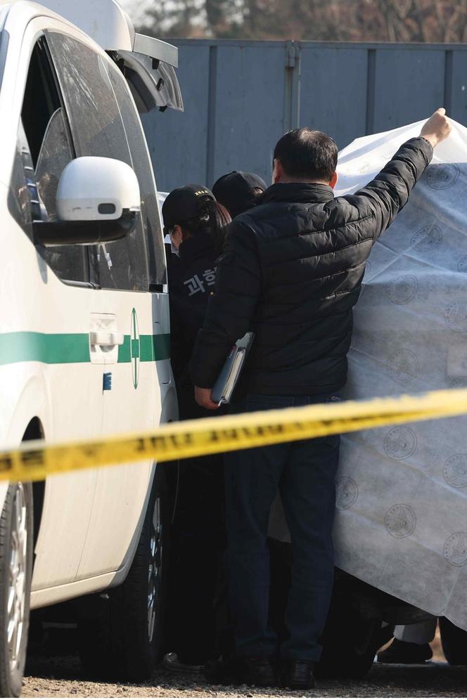 Seon-gyun Lee aktor filmu "Parasite" znaleziony martwy w samochodzie