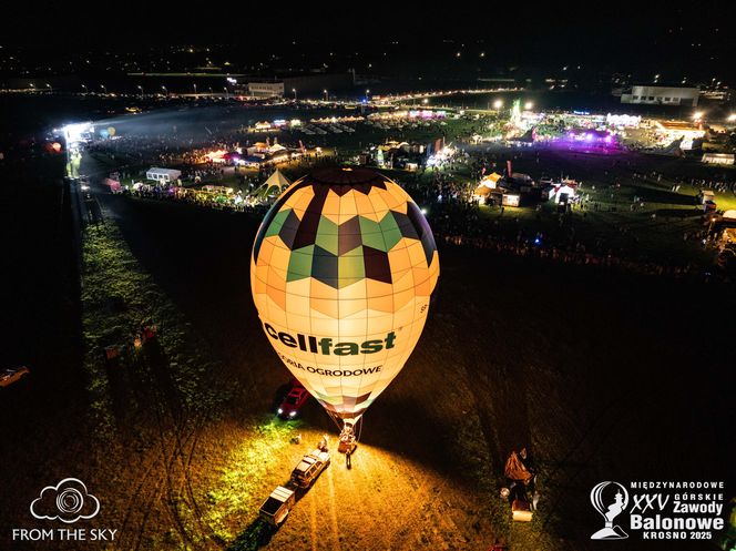 Balony nad Krosnem