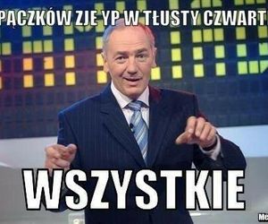 Memy na Tłusty Czwartek