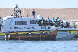 Kryzys migracyjny na Lampedusie