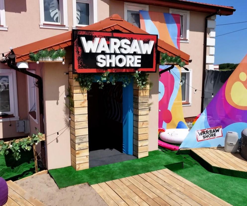 „Warsaw Shore” 19  - kadry z 2. odcinka