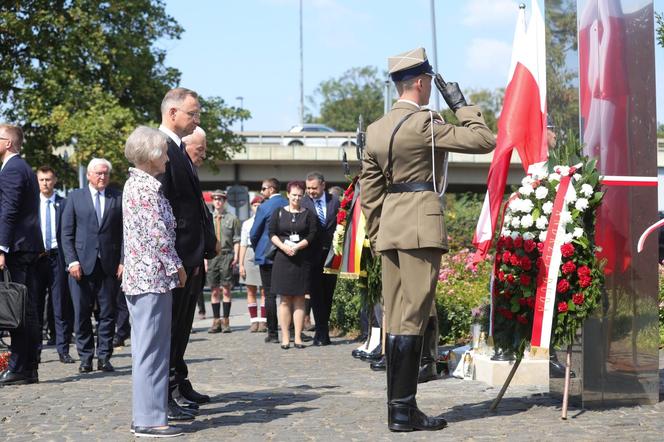 WARSZAWA 80. ROCZNICA POWSTANIA WARSZAWSKIEGO