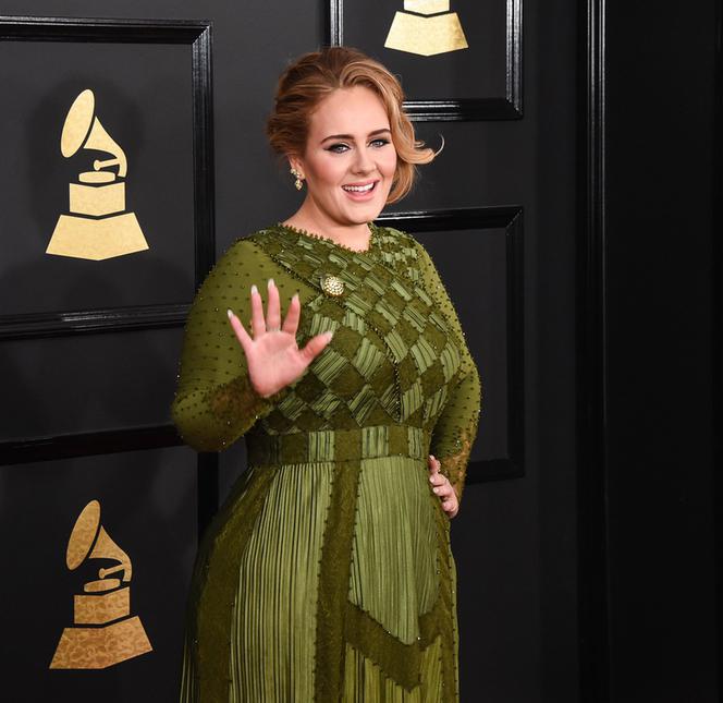 Adele na Grammy 2017