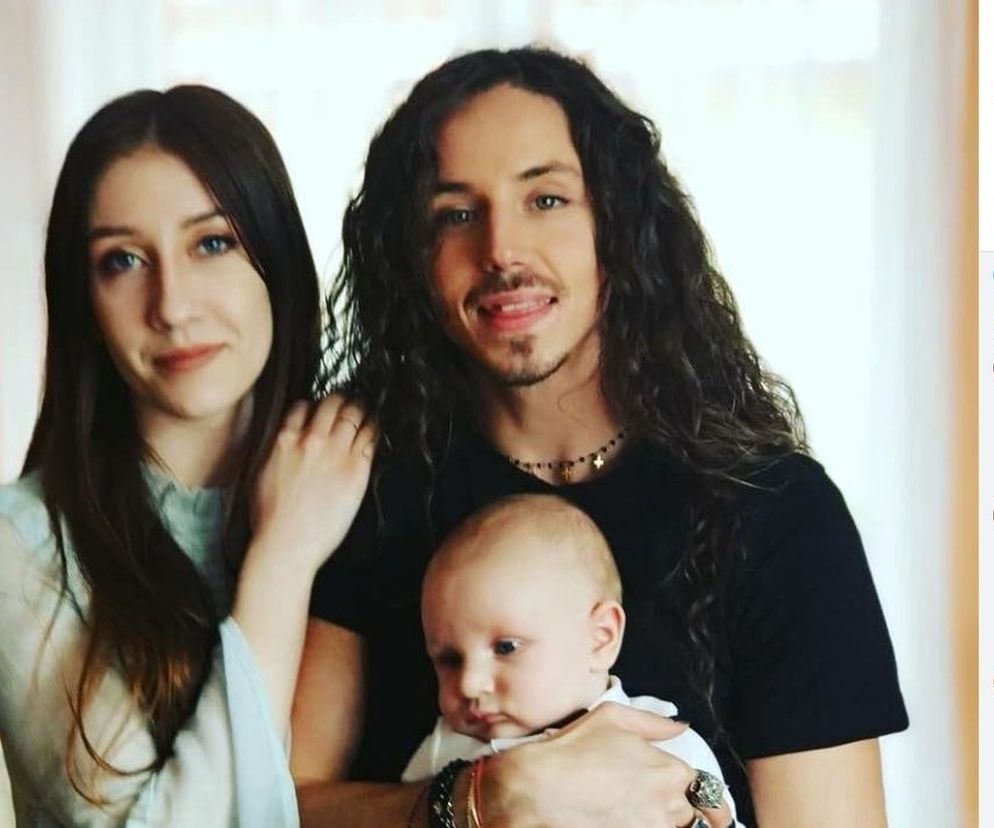 Michał Szpak został ojcem chrzestnym