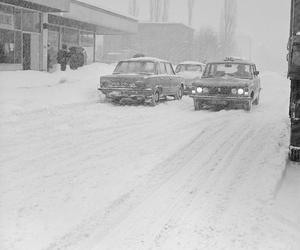 Zima stulecia w Polsce 1979. Śnieg zasypał cały kraj