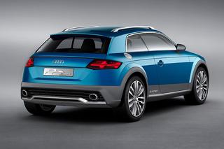 Audi Allroad Shooting Brake Concept