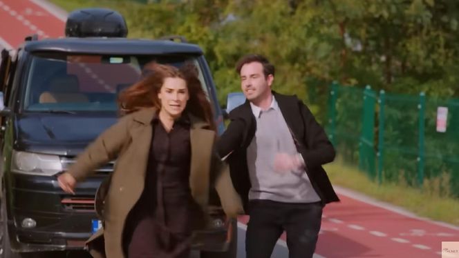 Miłość i nadzieja odc. 320. Levent, Sila