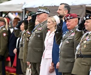 Żona Kosiniaka-Kamysza jak Jackie Kennedy