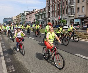 Zagłębiowska Masa Krytyczna podczas Święta Konstytucji 3 maja