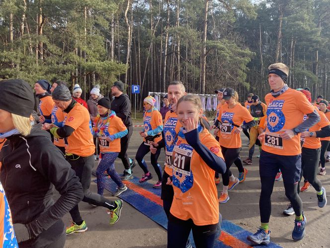 19. Bieg "Policz się z cukrzycą" w Zielonej Górze