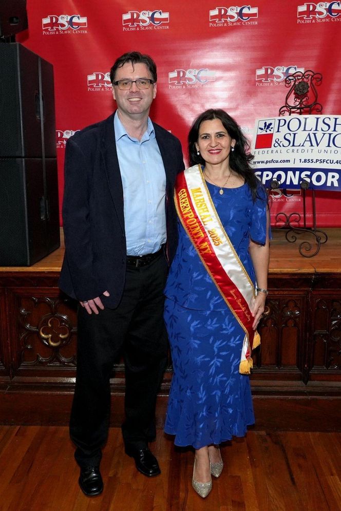 Rozmowa z Marszałek Greenpointu Iwoną Giernicką-Hartley