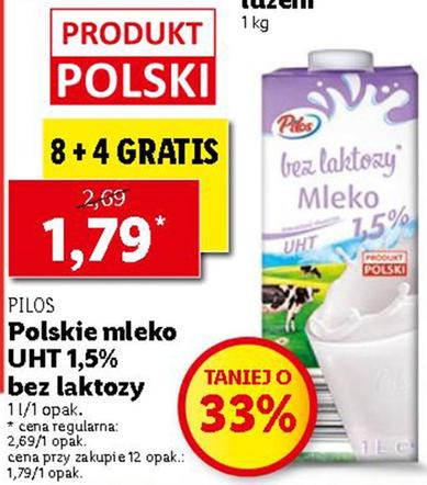 Wielkie promocje w Lidlu