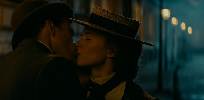 Polowanie na ćmy, odc. 5. Yvette (Sonia Mietielica), Marcel (Piotr Nerlewski)
