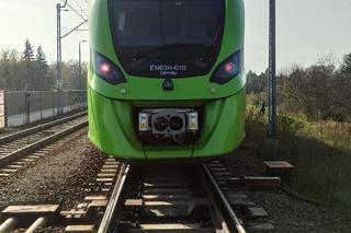 Tarnów. Pijany 35-latek potrącony przez pociąg. Przechodził przez tory w niedozwolonym miejscu