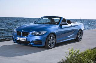 BMW Serii 2 Cabrio