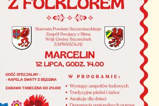 Swojskie granie i dobra zabawa – 10. Spotkanie z Folklorem już 12 lipca!