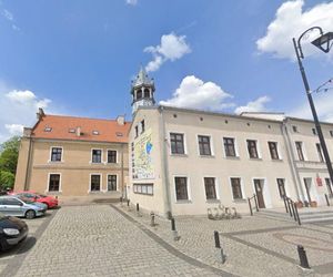 Najpiękniejszy ratusz w woj. warmińsko-mazurskim. AI wskazała Barczewo
