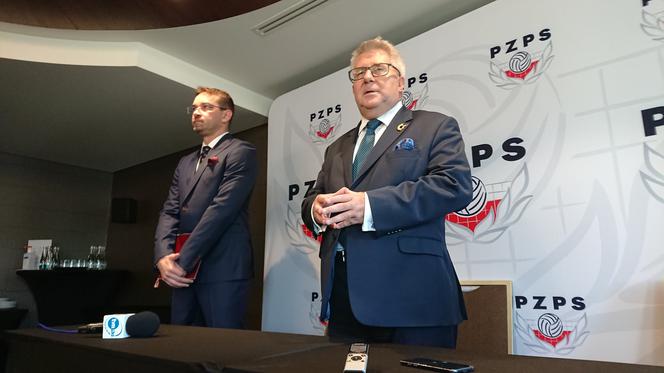 Tego po Ryszardzie Czarneckim nikt się nie spodziewał. Totalna konsternacja przed wyborami szefa PZPS 