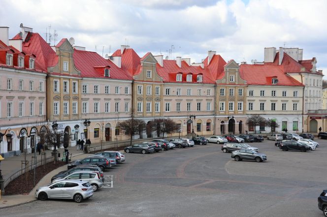 Stare Miasto to najmniejsza z dzielnic Lublina!