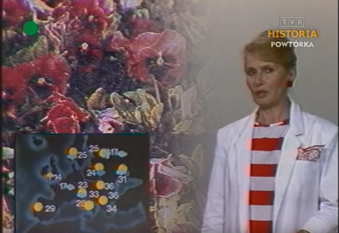 Elżbieta Sommer, pani Chmurka