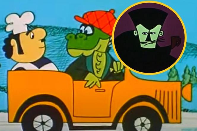 Quiz. W PRL każde dziecko znało szpiega z Krainy Deszczowców! Jak dobrze pamiętasz bajkę „Porwanie Baltazara Gąbki”?