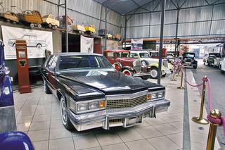 Cadillac Edwarda Gierka: Pancerna limuzyna I sekretarza KC PZPR trafiła do muzeum w Otrębusach