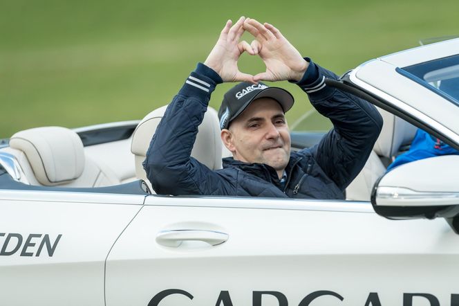 Tomasz Gollob walczy o powrót do zdrowia