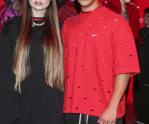 Allan Enso i Nicol Pniewska