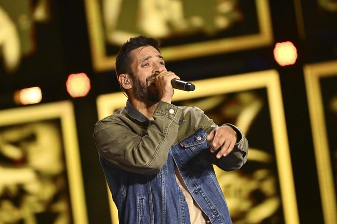 Dawno niewidziany Mesajah wziął ślub. Gwiazdy pospieszyły z gratulacjami