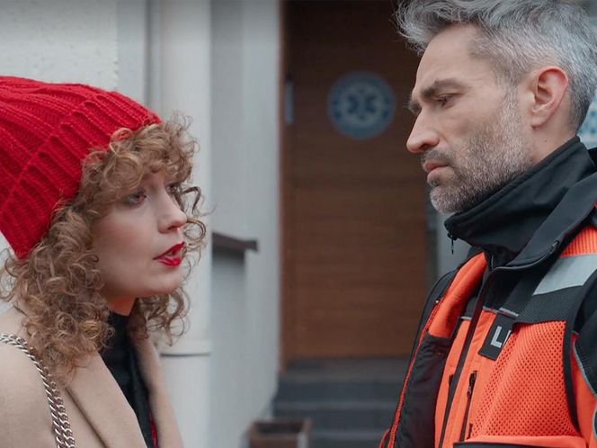 Na sygnale, odcinek 705: Benio (Hubert Jarczak), Wanda (Anna Lemieszek)