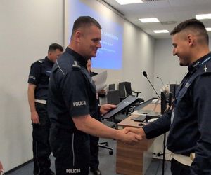   Najlepszy policjant drogówki w woj. warmińsko-mazurskim. Poznaliśmy zwycięzców!