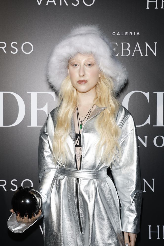 Luna królowa szalonych stylizacji