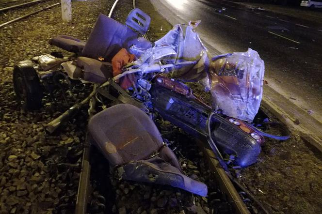 1 Tragiczny wypadek na Włókniarzy