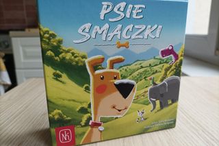 Recenzja gry: Psie smaczki. Memory z fabułą i komiksem!
