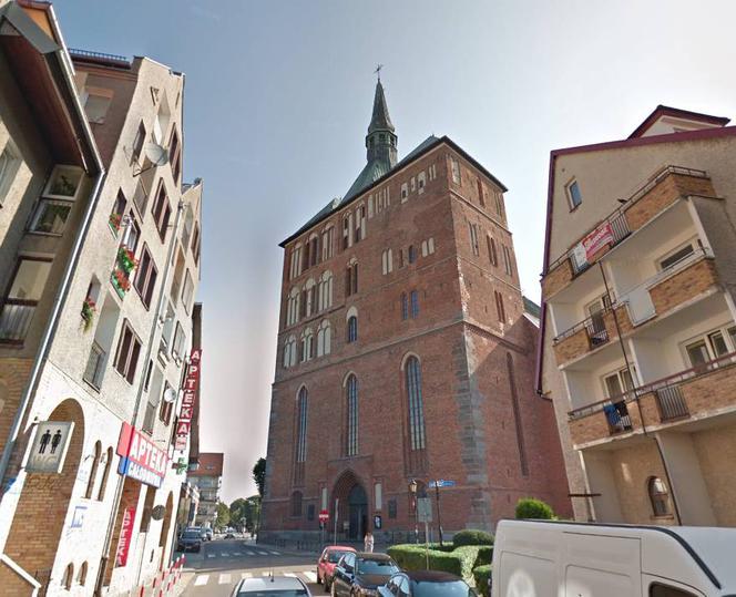 Bazylika Wniebowzięcia Najświętszej Maryi Panny w Kołobrzegu