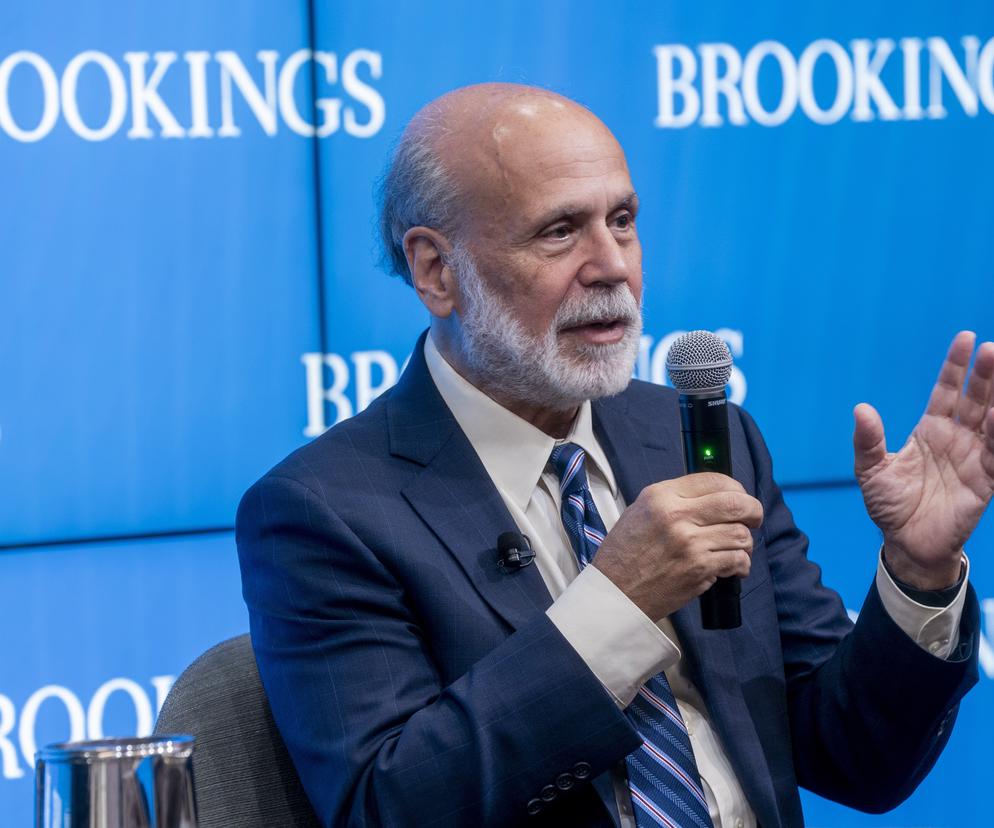 Ben Shalom Bernanke, laureat Nagrody Nobla ma polskie korzenie