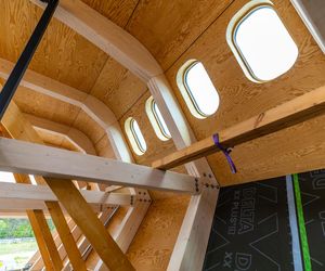 W zakładzie Andrewex Construction powstaje m.in. moduł Polskiej Stacji Arktycznej