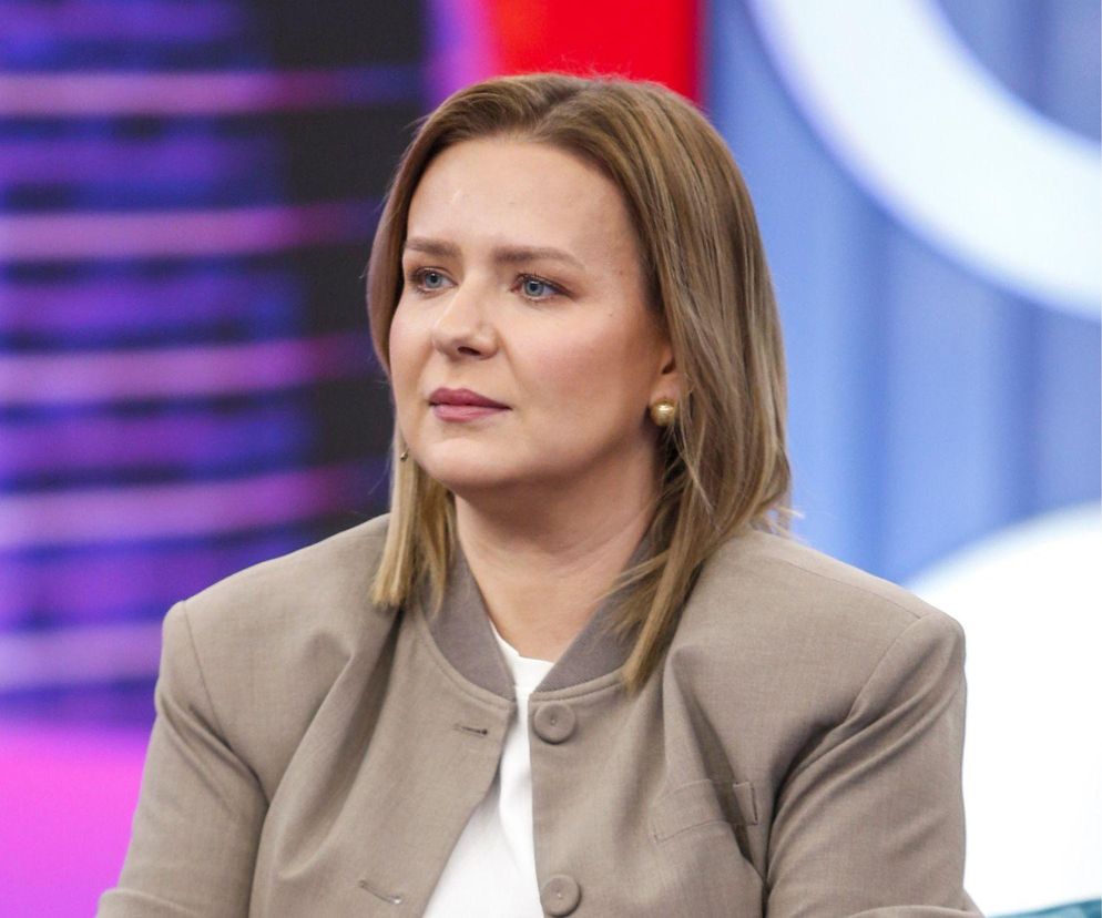 Aneta Zając chudnie w oczach. Metamorfoza aktorki robi furorę w sieci