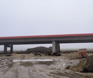 Na A2 praca wre! Zobacz postępy budowlańców na odcinku Siedlce - Biała Podlaska