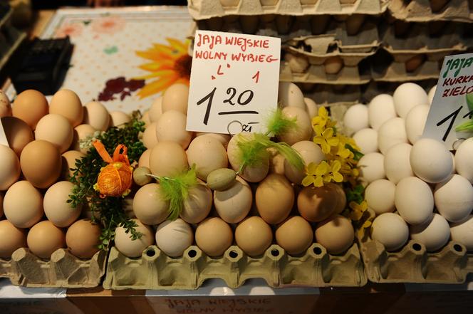 Drożyzna w koszyczkach. Horrendalnie wysokie ceny na warszawskich bazarach