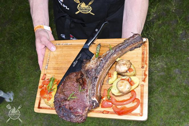 Mistrzostwa Polski w Grillu na Zamku Ogrodzieniec
