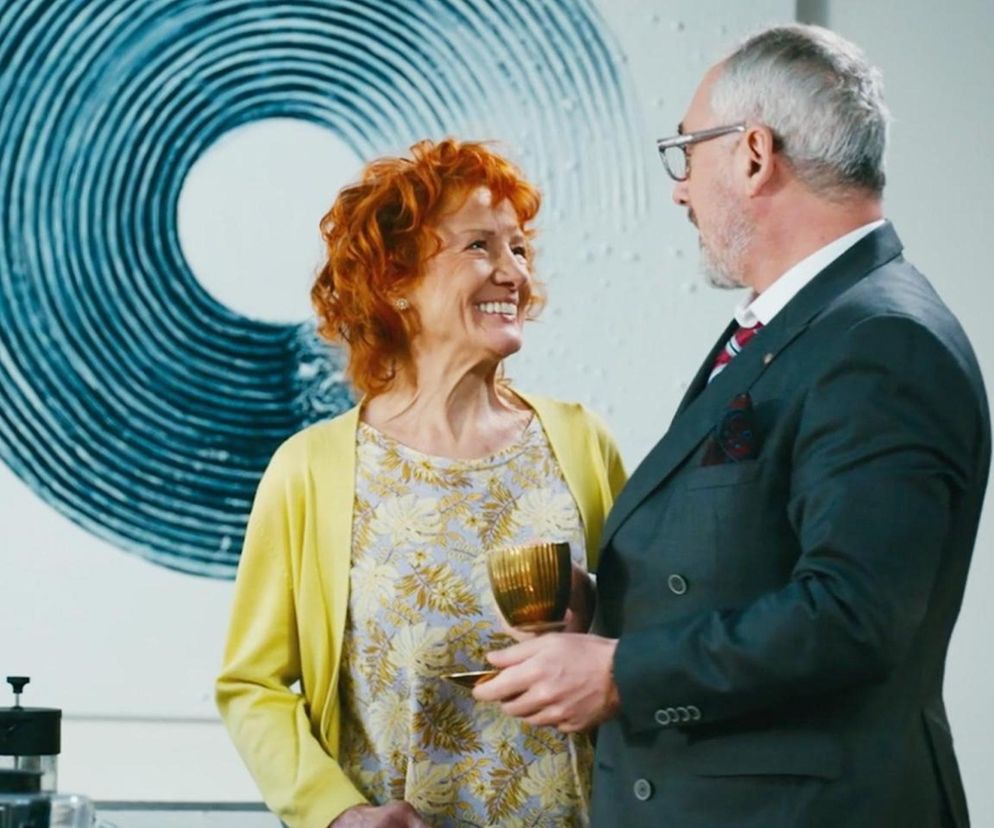 M jak miłość. Pani Ola znajdzie miłość życia w nowym domu?! Dzięki Adamowi ma na to szansę - ZDJĘCIA, WIDEO