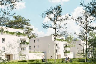 Arche Pokolenia to nowy model inwestycji w mieszkania senioralne. Osiedle dla seniorów powstaje pod Warszawą