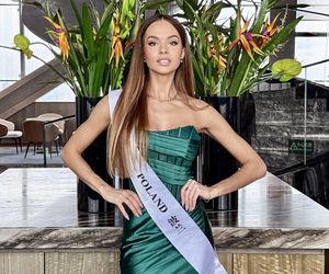 Polka podbiła Chiny! Ewa Bochenko z tytułem I Wicemiss Miss Friendship International 2025
